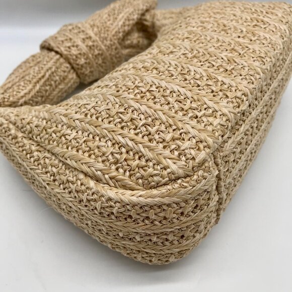 Like Dreams Tan Small Aimee Top Handle Bag - Picture 6 of 11